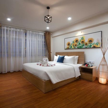 Hanoi Malo Boutique Hotel Εξωτερικό φωτογραφία