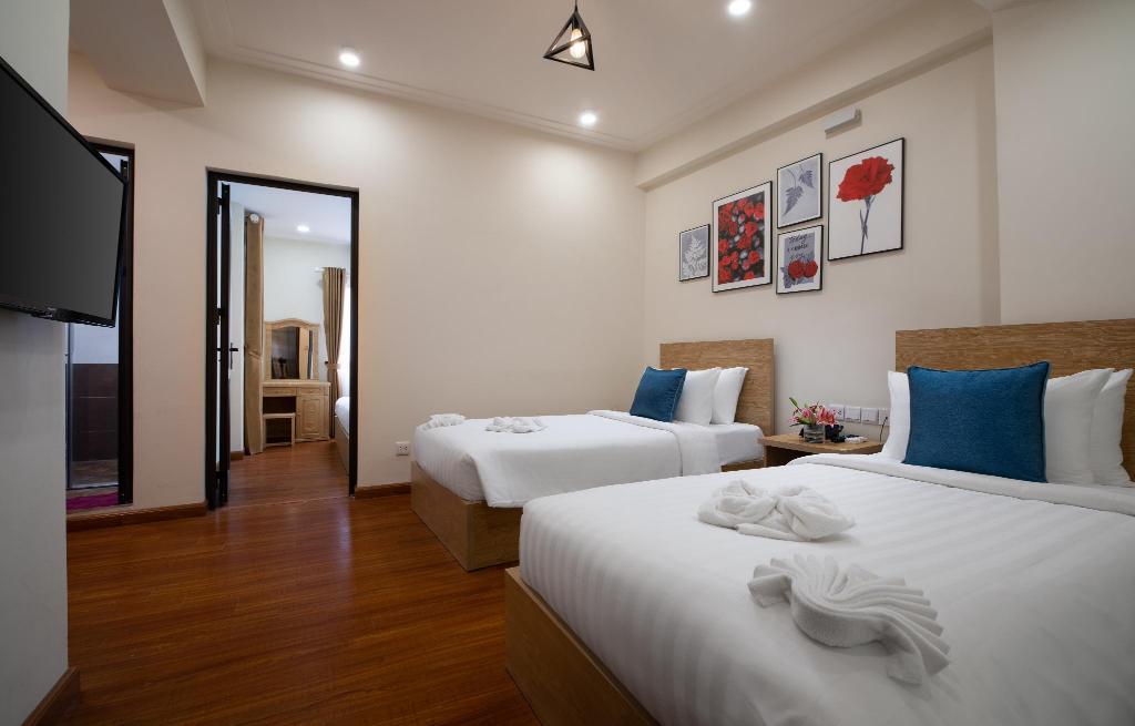 Hanoi Malo Boutique Hotel Εξωτερικό φωτογραφία