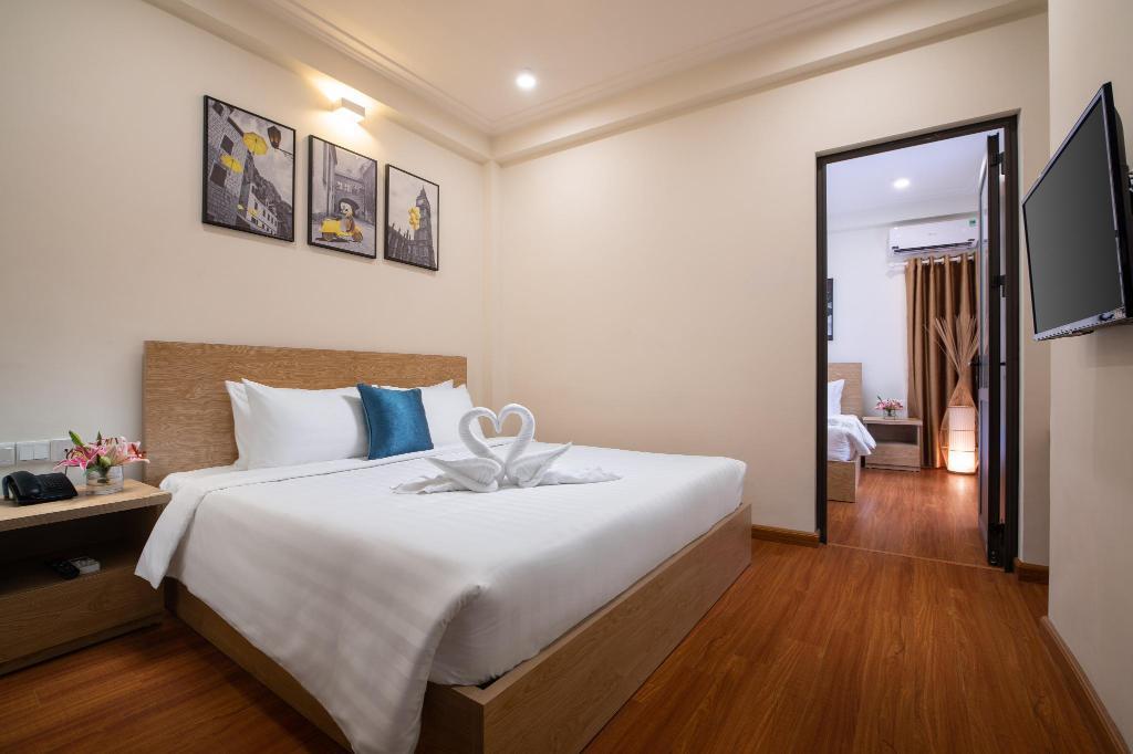 Hanoi Malo Boutique Hotel Εξωτερικό φωτογραφία