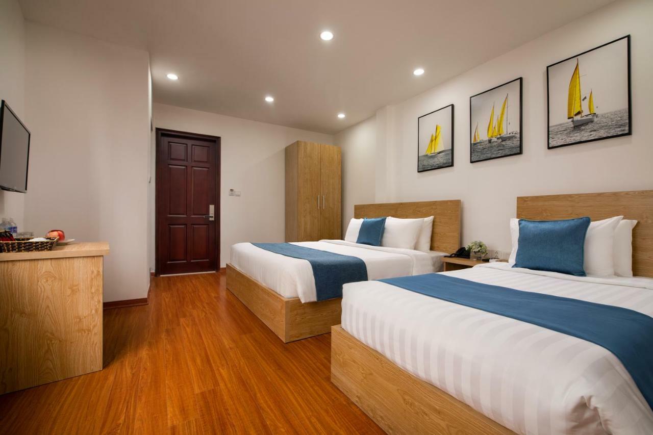 Hanoi Malo Boutique Hotel Εξωτερικό φωτογραφία