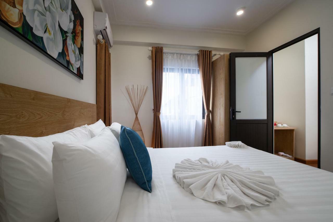 Hanoi Malo Boutique Hotel Εξωτερικό φωτογραφία