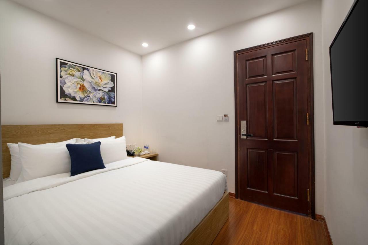 Hanoi Malo Boutique Hotel Εξωτερικό φωτογραφία