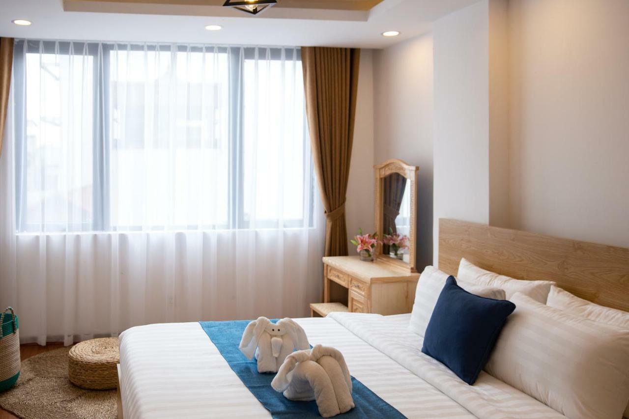 Hanoi Malo Boutique Hotel Εξωτερικό φωτογραφία