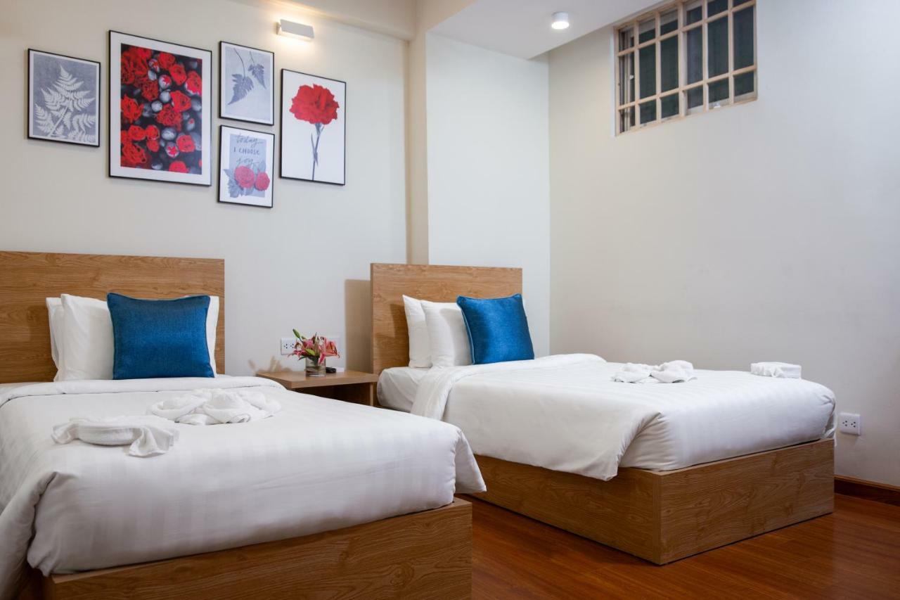 Hanoi Malo Boutique Hotel Εξωτερικό φωτογραφία