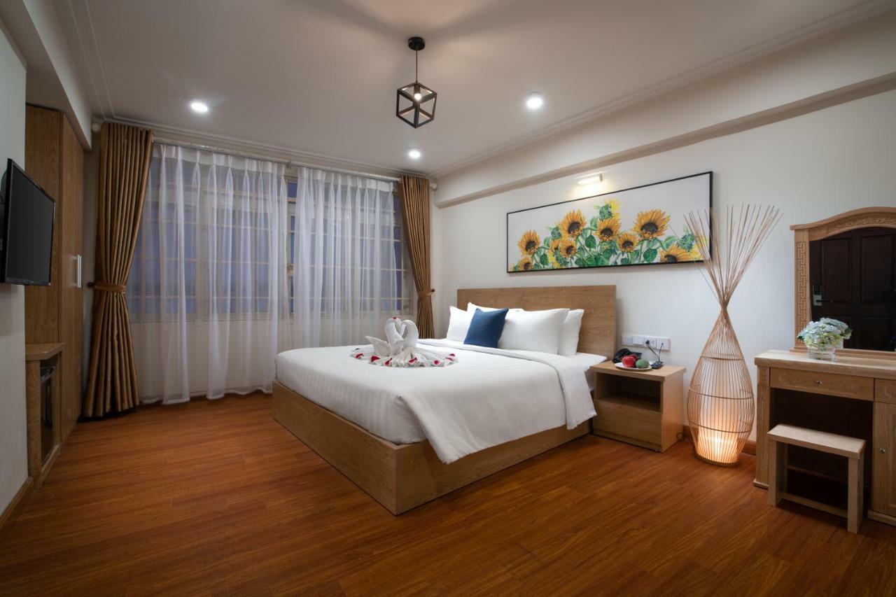 Hanoi Malo Boutique Hotel Εξωτερικό φωτογραφία