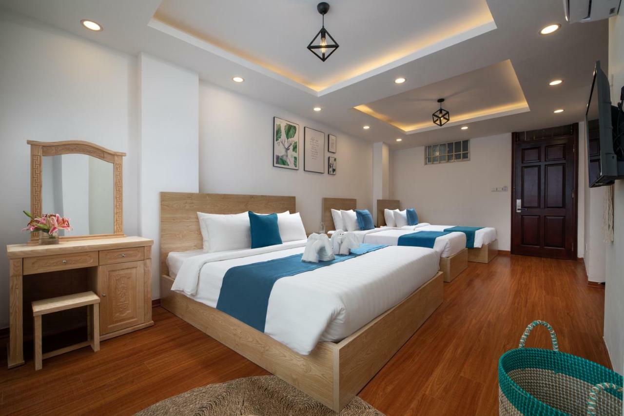 Hanoi Malo Boutique Hotel Εξωτερικό φωτογραφία