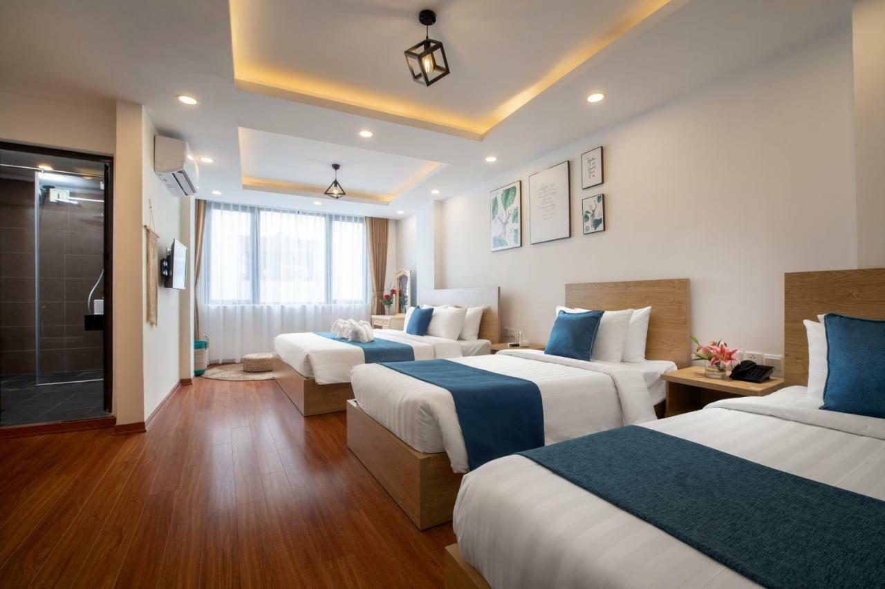 Hanoi Malo Boutique Hotel Εξωτερικό φωτογραφία